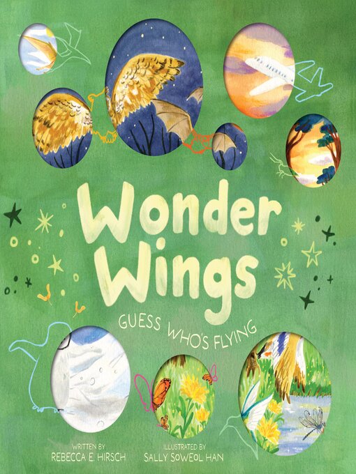 Title details for Wonder Wings by Rebecca E. Hirsch - Available